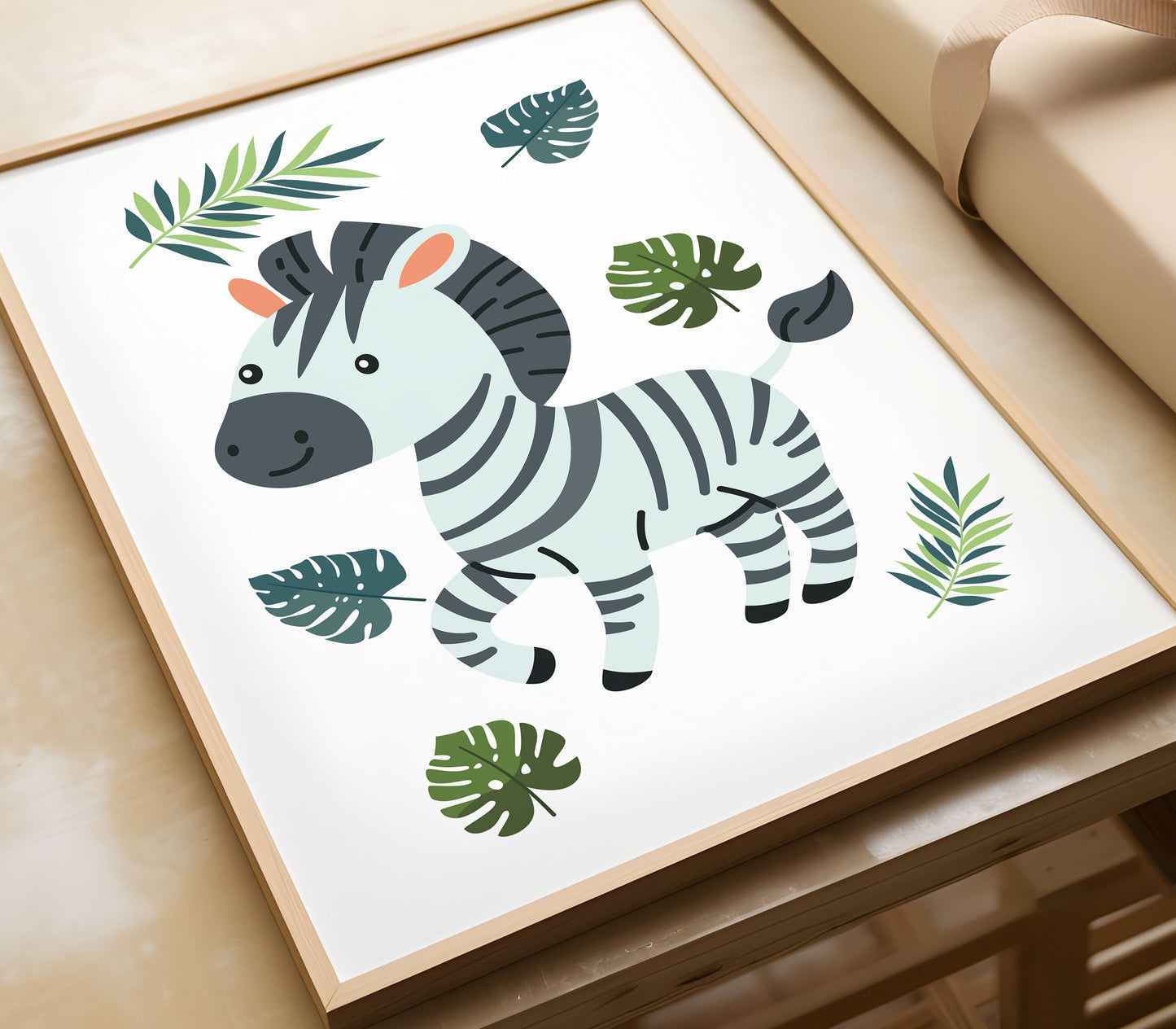 Safari Nursery Wall Prints, Son Gift,Boho Nursery Prints, Nursery Prints, Nursery Wall Art, Nursery Decor, Cute Animal Prints, Daughter Gift