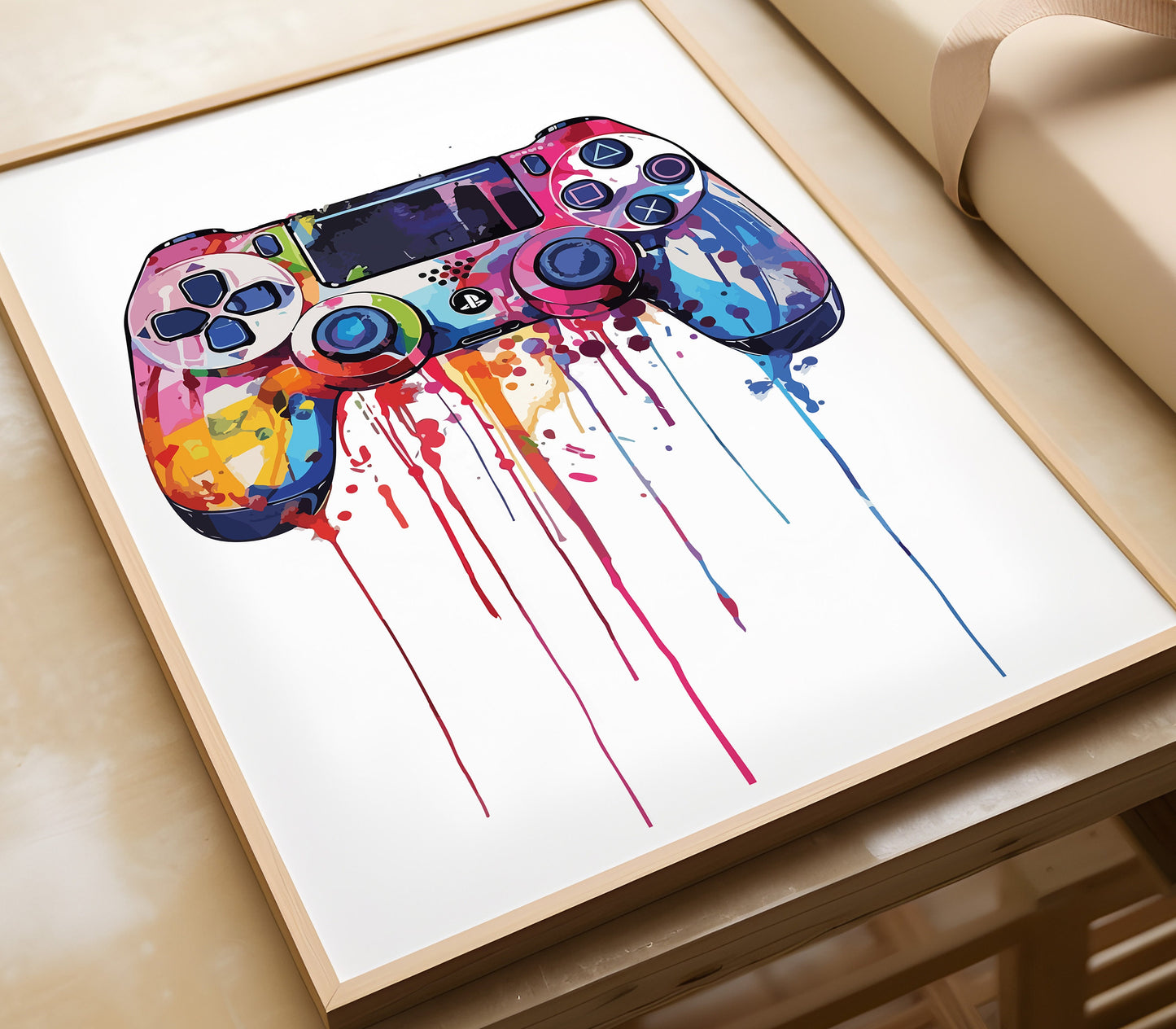 Gaming Prints, Set of 3 Games Posters, Gaming Room Decor, Gaming Wall Art, Gaming Gift, Boys Bedroom Decor, Teen Room Prints, Gamer Decor