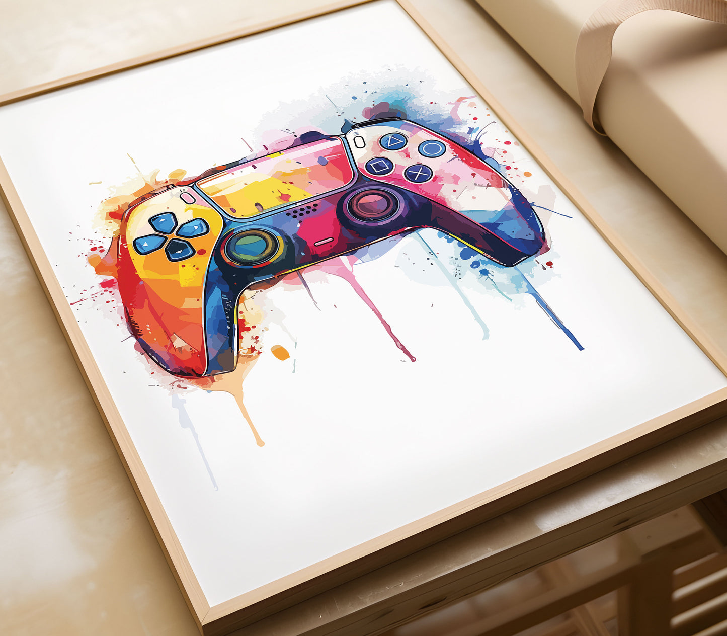 Set of 3 Gaming Prints, Gamer Decor, Gamer Wall Art, Teen Room Prints, Boys Bedroom Decor, Gaming Wall Art, Games Room Poster, Son Gifts