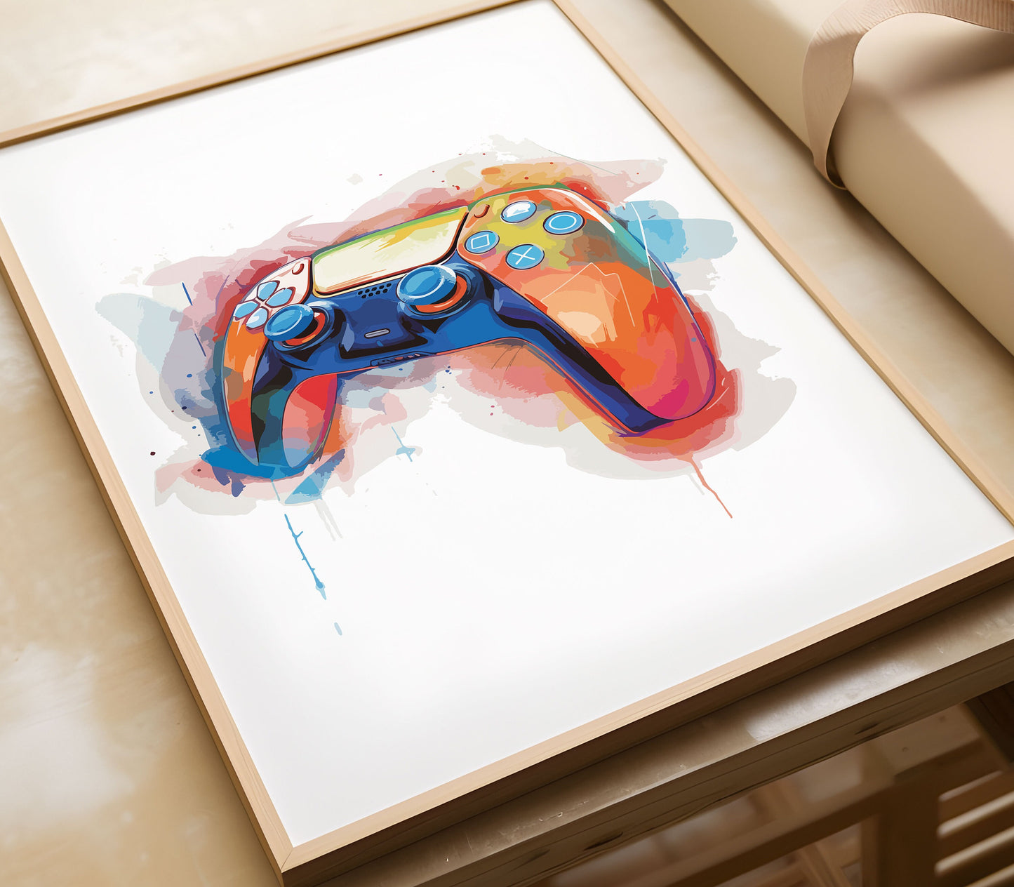 Set of 3 Gaming Prints, Gamer Decor, Gamer Wall Art, Teen Room Prints, Boys Bedroom Decor, Gaming Wall Art, Games Room Poster, Gamer Gifts