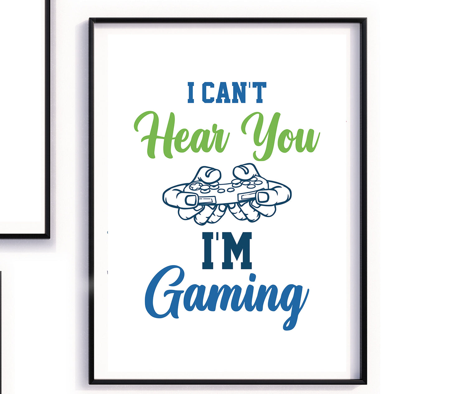 Set of 6 Gaming Prints Gaming Decor, Gamer Wall Art, Teen Room Prints, Boys Bedroom Decor, Gaming Wall Art, Video Game Poster, Games Room