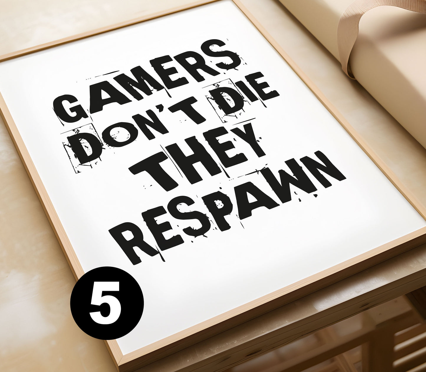 Gaming Print, Can I Just Finish This Game, Gaming Gifts, Gaming Wall Art, Gift For Gamer, Boys Bedroom Poster, Games Room Decor, Gamer Gift