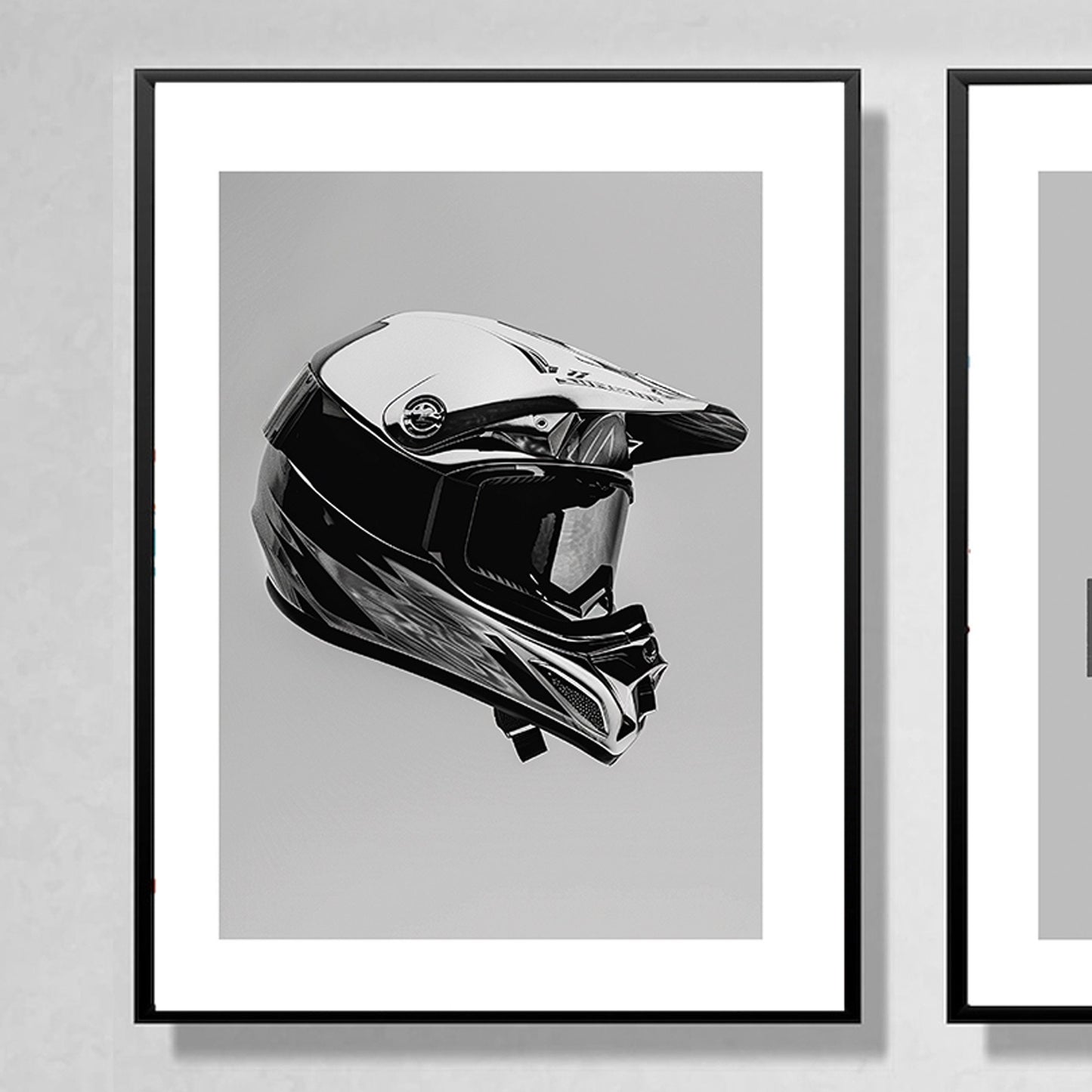Motocross Wall Art Prints, Dirt Bike Prints, Motocross Posters, Biker Gifts, Boys Bedroom Decor, Rider Wall Art Decor, Motorcycle Prints
